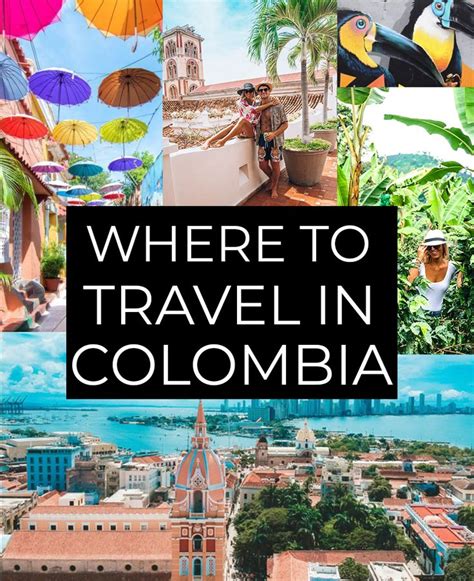 chanel travel blog colombia|The Ultimate Colombia Travel Guide .